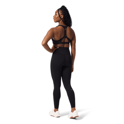 NOBULL Women's Black High-Rise Drive Tight 28"