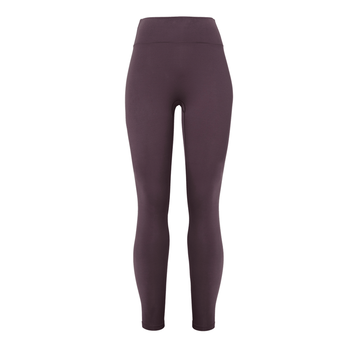 NOBULL Women's Black Plum 28" High-Rise Matte Leggings