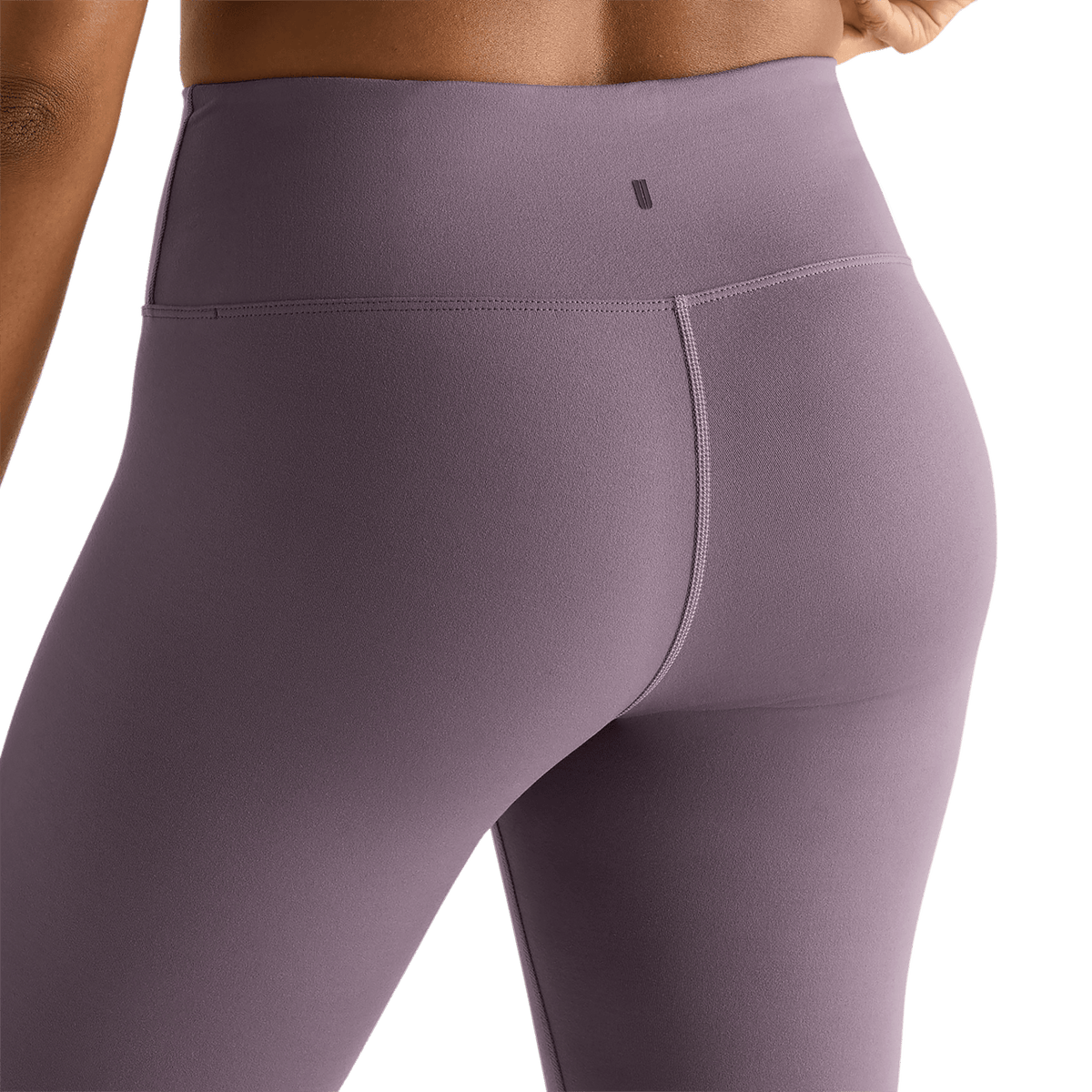 NOBULL Women's Black Plum 28" High-Rise Matte Leggings