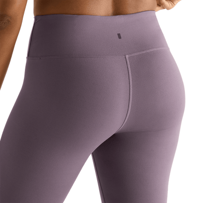 NOBULL Women's Black Plum 28" High-Rise Matte Leggings