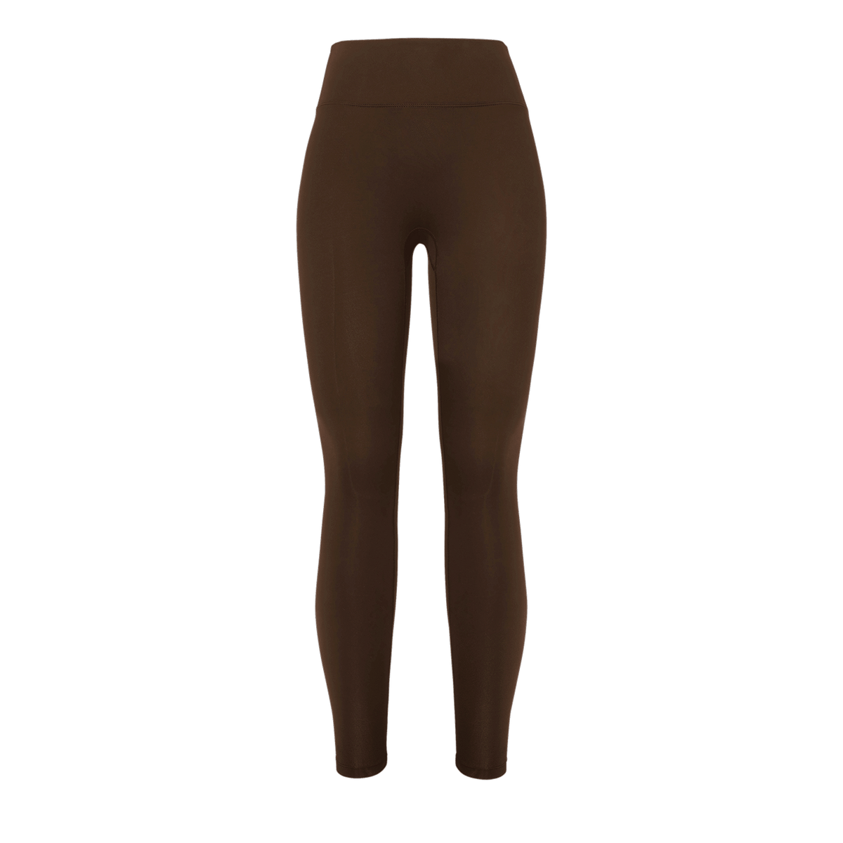 NOBULL Women's Chocolate 28" High-Rise Matte Leggings