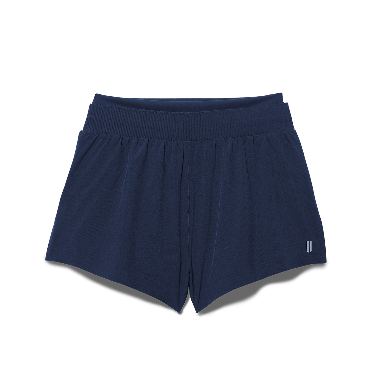 NOBULL Women's Night Navy Drive 2-in-1 Short 3"