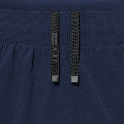 NOBULL Women's Night Navy Drive 2-in-1 Short 3"