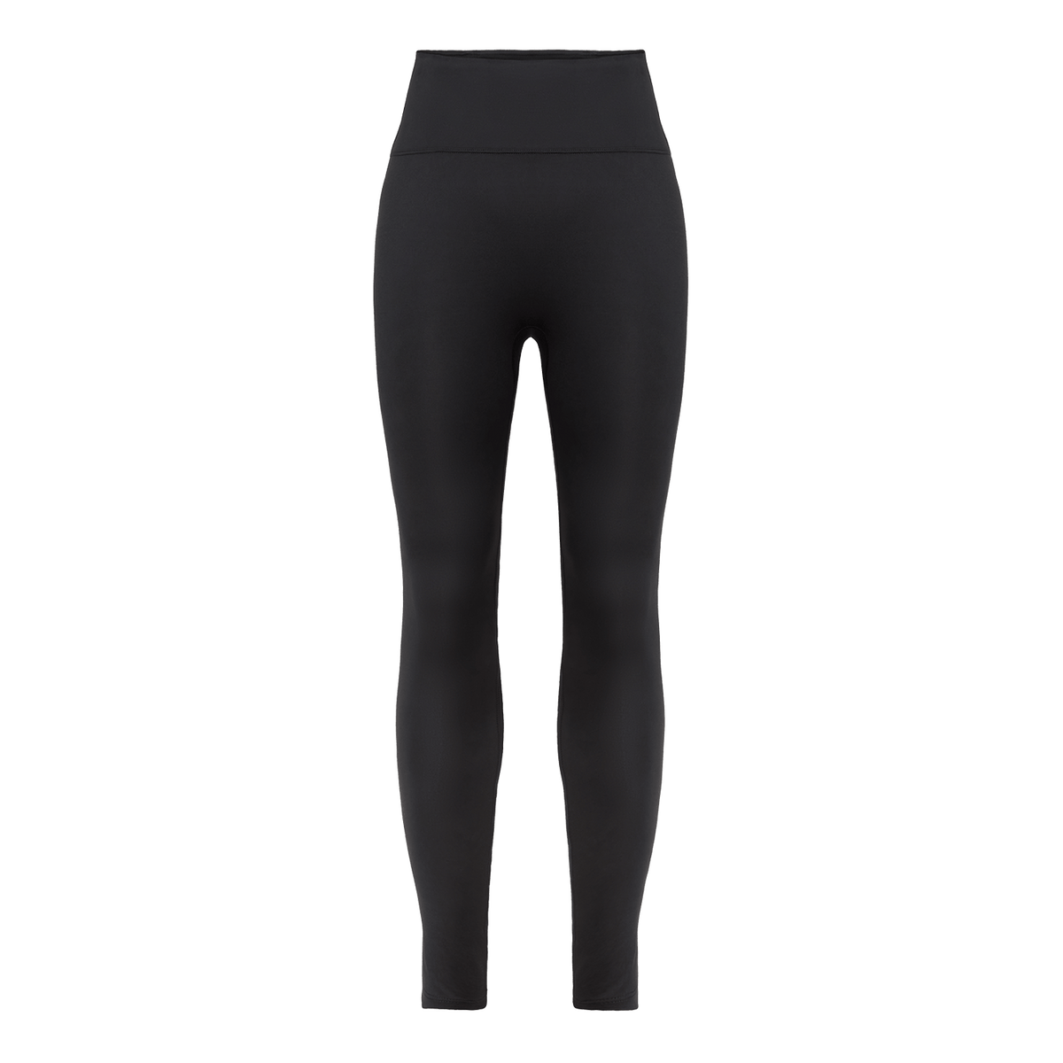 NOBULL Women's Black U High-Rise Matte Tights