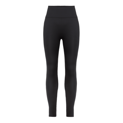 NOBULL Women's Black U High-Rise Matte Tights