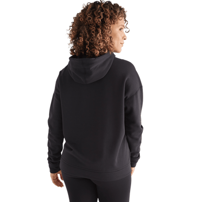 NOBULL Women's Black NOBULL Hoodie