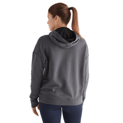 NOBULL Women's Charcoal NOBULL Hoodie