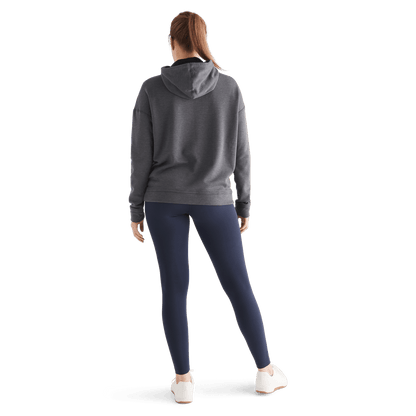 NOBULL Women's Charcoal NOBULL Hoodie
