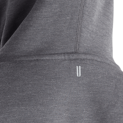 NOBULL Women's Charcoal NOBULL Hoodie