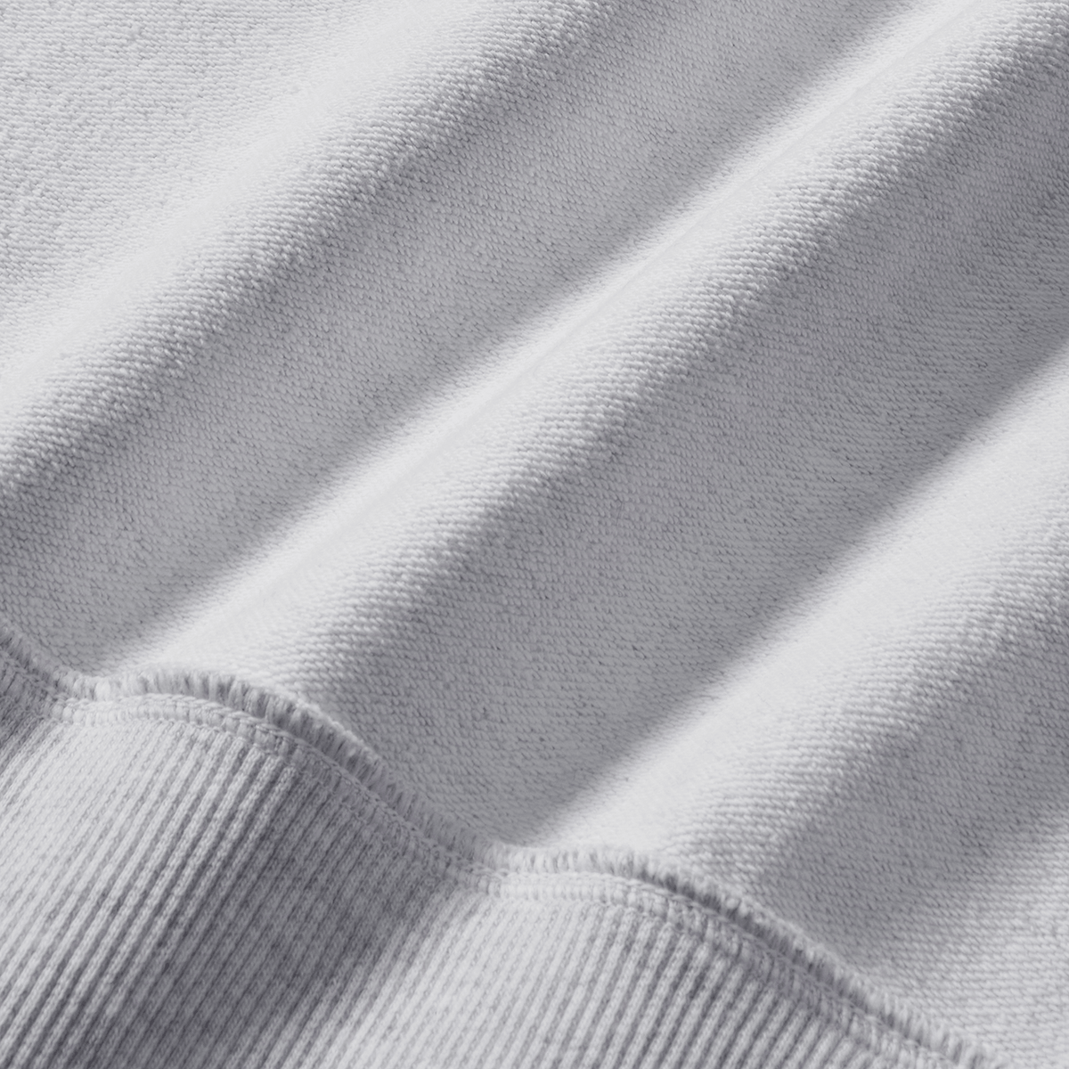 NOBULL Women's Light Grey Heather NOBULL Crew