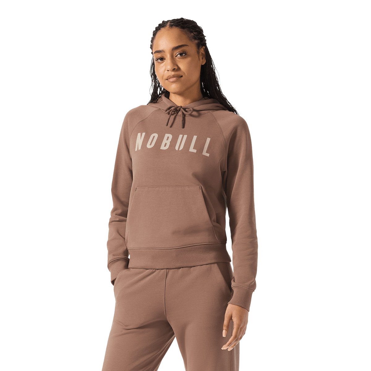 NOBULL Women's Acorn NOBULL Hoodie