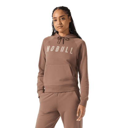 NOBULL Women's Acorn NOBULL Hoodie
