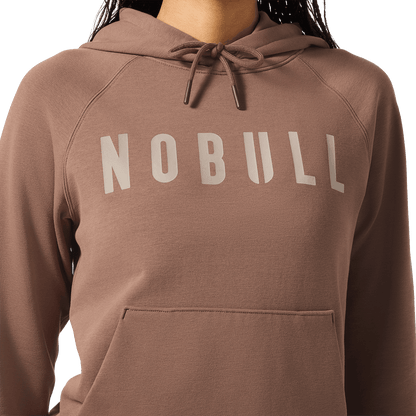 NOBULL Women's Acorn NOBULL Hoodie