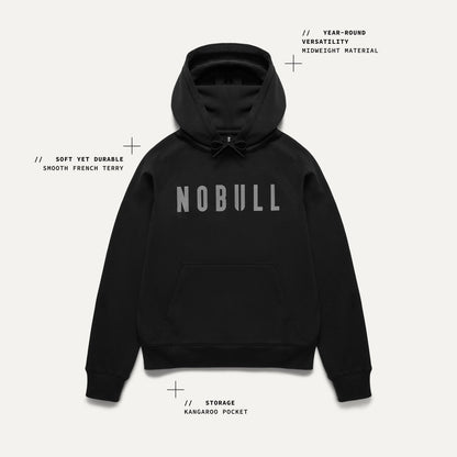 NOBULL Women's Acorn NOBULL Hoodie