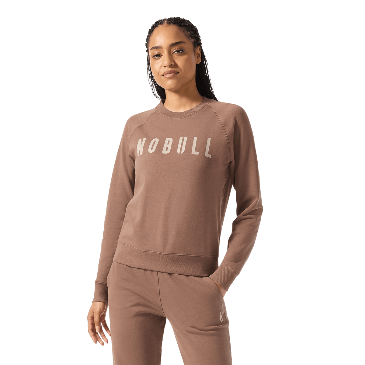 NOBULL Women's Acorn NOBULL Crew
