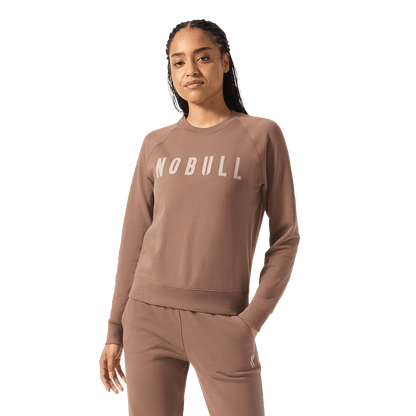 NOBULL Women's Acorn NOBULL Crew