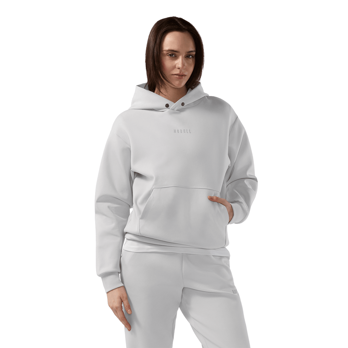 NOBULL Women's Lunar Rock Elements Hoodie