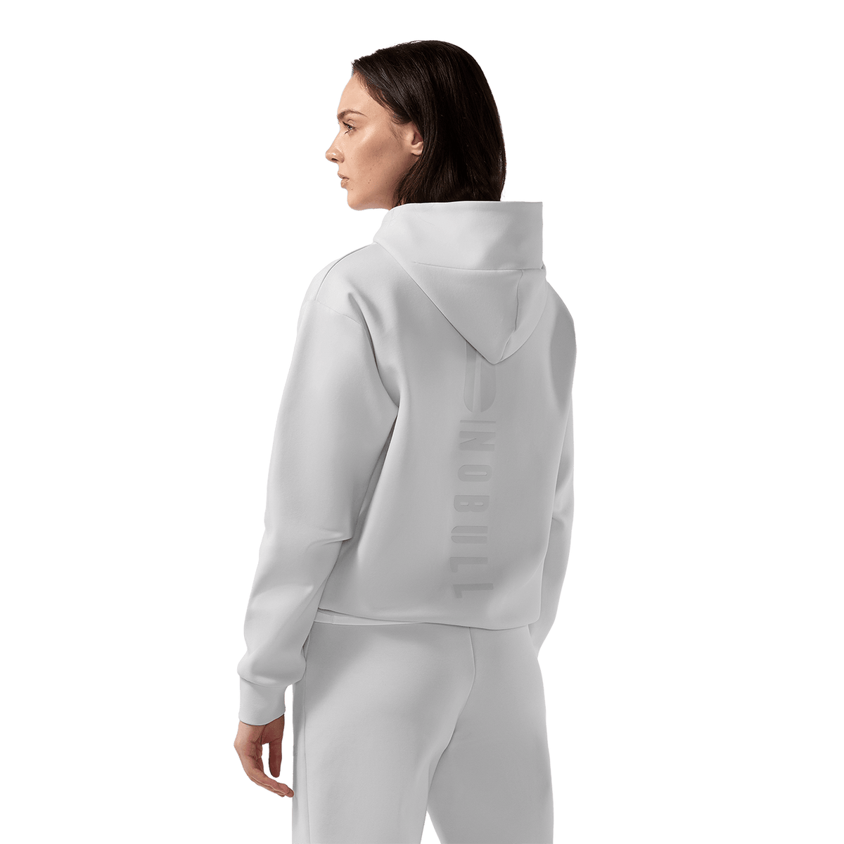 NOBULL Women's Lunar Rock Elements Hoodie