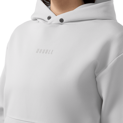 NOBULL Women's Lunar Rock Elements Hoodie