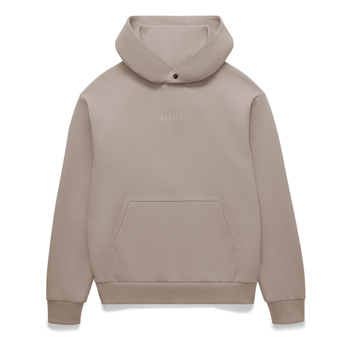 NOBULL Women's Taupe Elements Hoodie