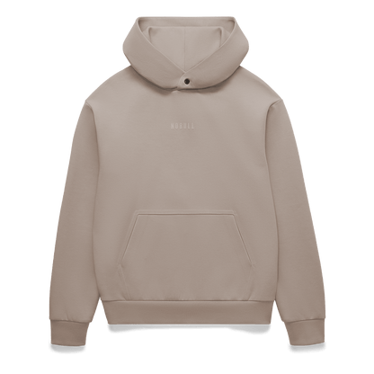 NOBULL Women's Taupe Elements Hoodie