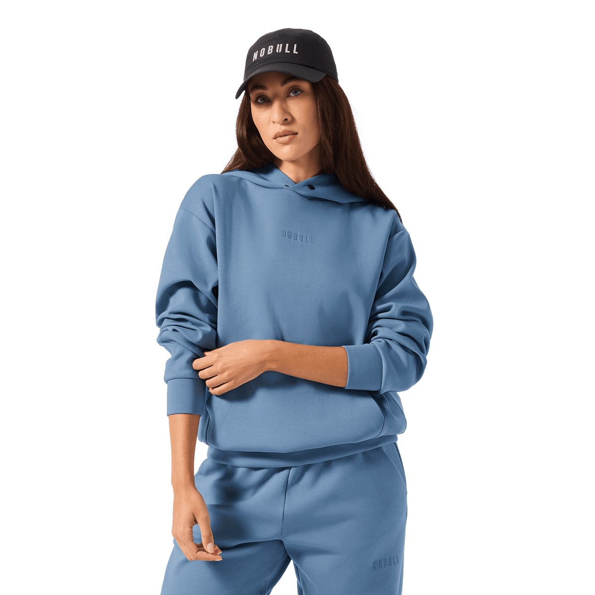 NOBULL Women's Harbor Elements Hoodie