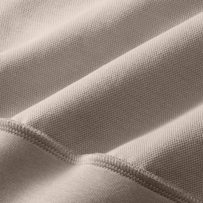 NOBULL Women's Taupe Elements Crew Sweatshirt
