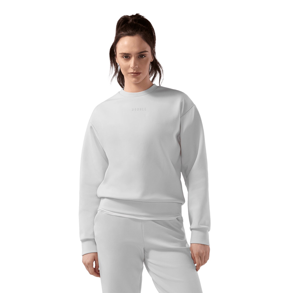 NOBULL Women's Lunar Rock Elements Crew Sweatshirt