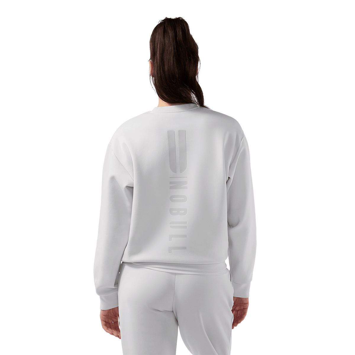 NOBULL Women's Lunar Rock Elements Crew Sweatshirt