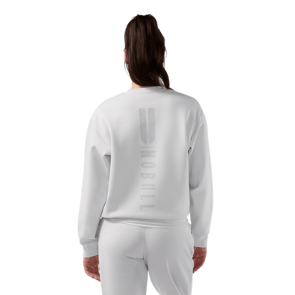 NOBULL Women's Lunar Rock Elements Crew Sweatshirt