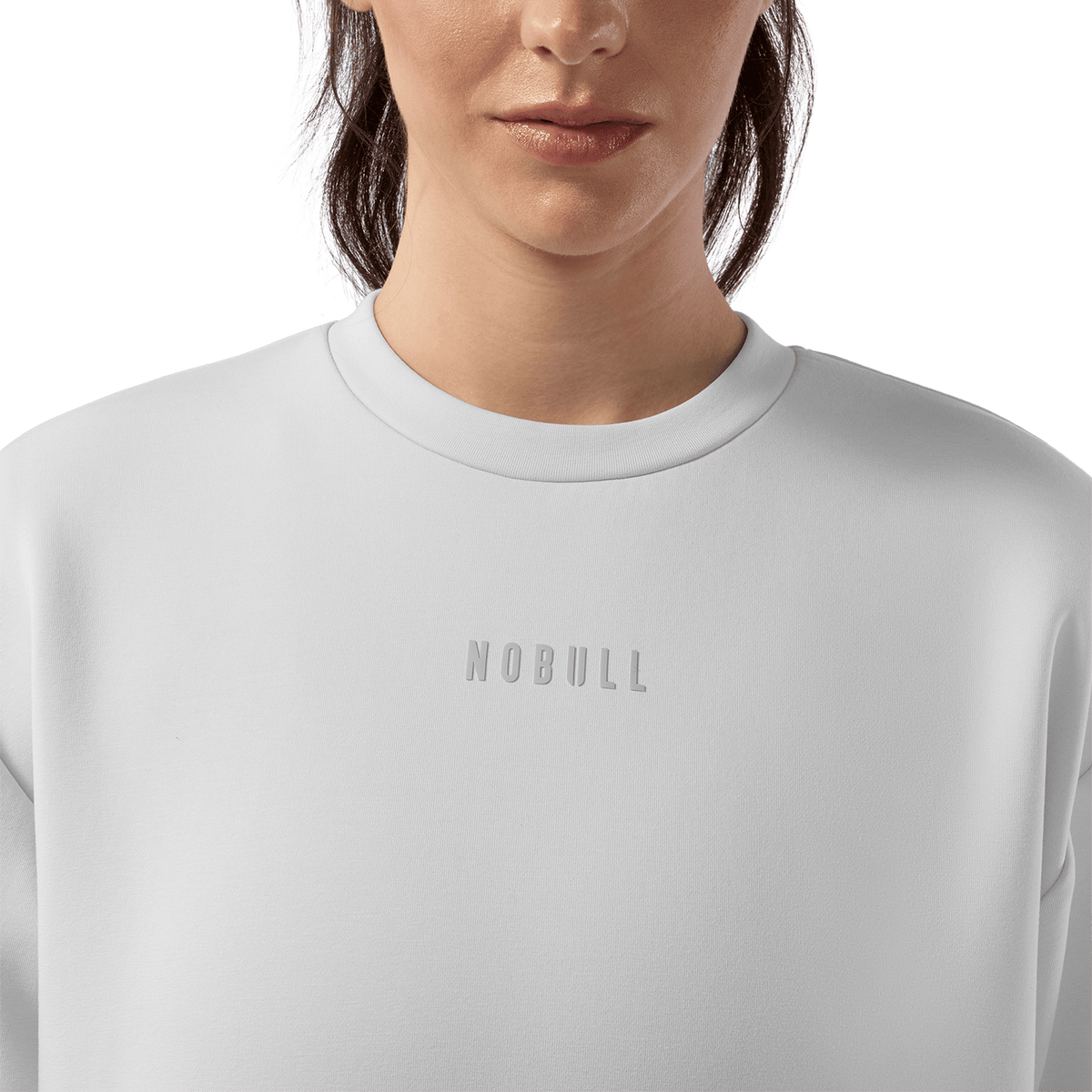 NOBULL Women's Lunar Rock Elements Crew Sweatshirt