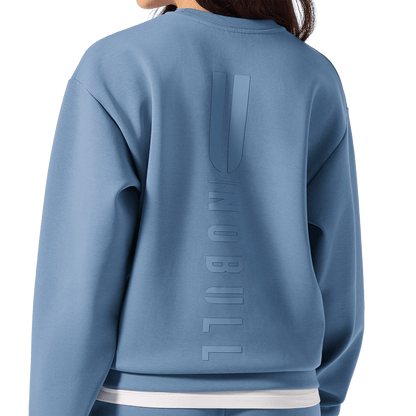 NOBULL Women's Harbor Elements Crew Sweatshirt