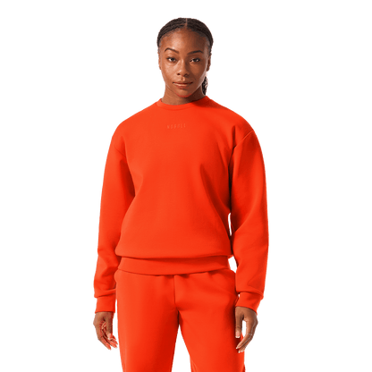 NOBULL Women's Cayenne Elements Crew Sweatshirt