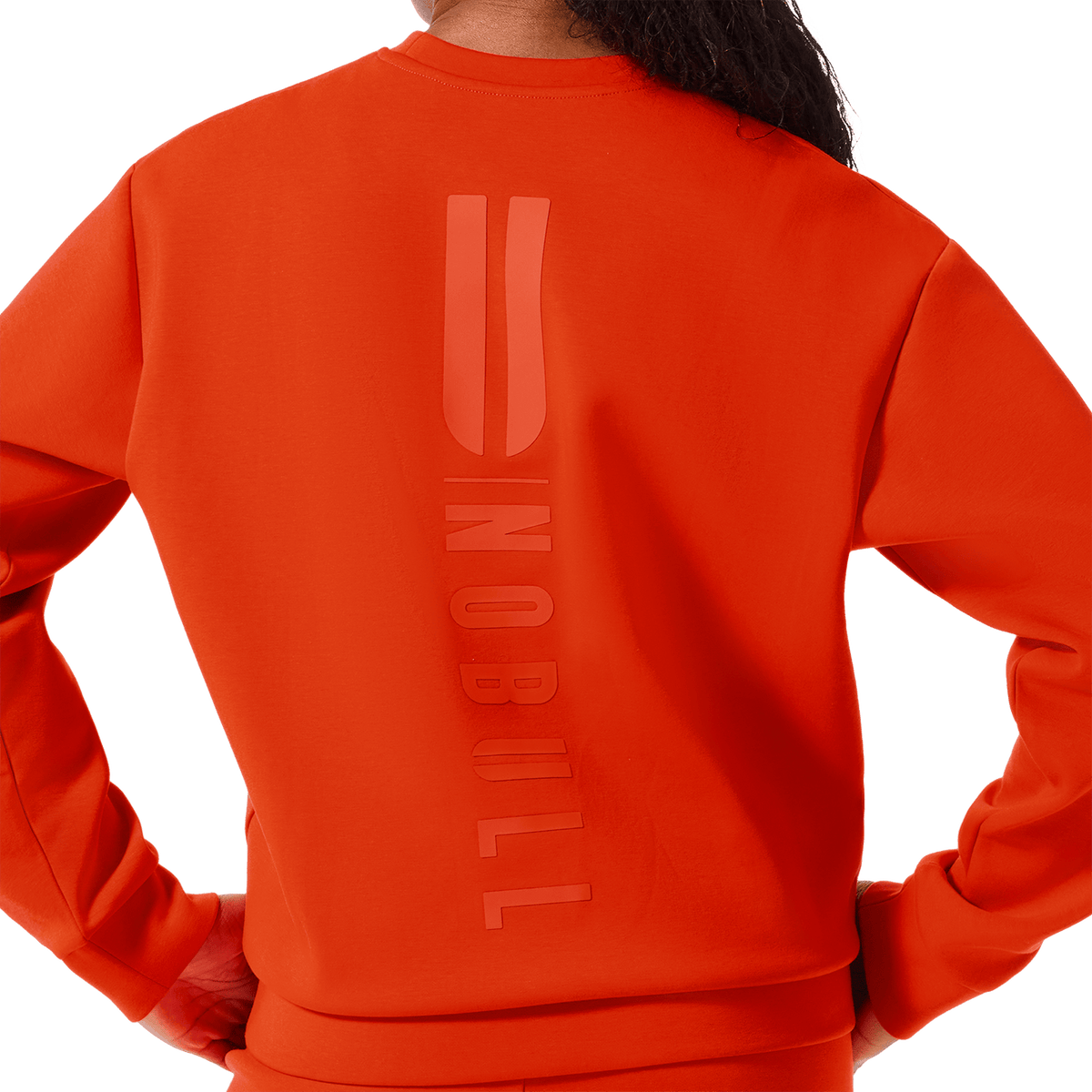 NOBULL Women's Cayenne Elements Crew Sweatshirt