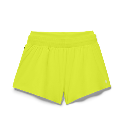NOBULL Women's Zest Drive 2-in-1 Short 3"