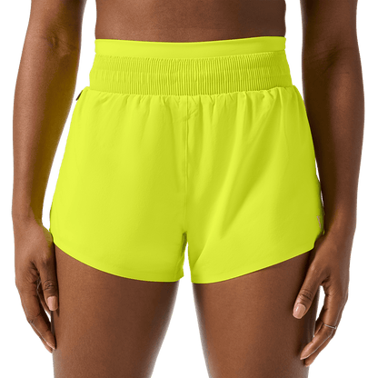 NOBULL Women's Zest Drive 2-in-1 Short 3"