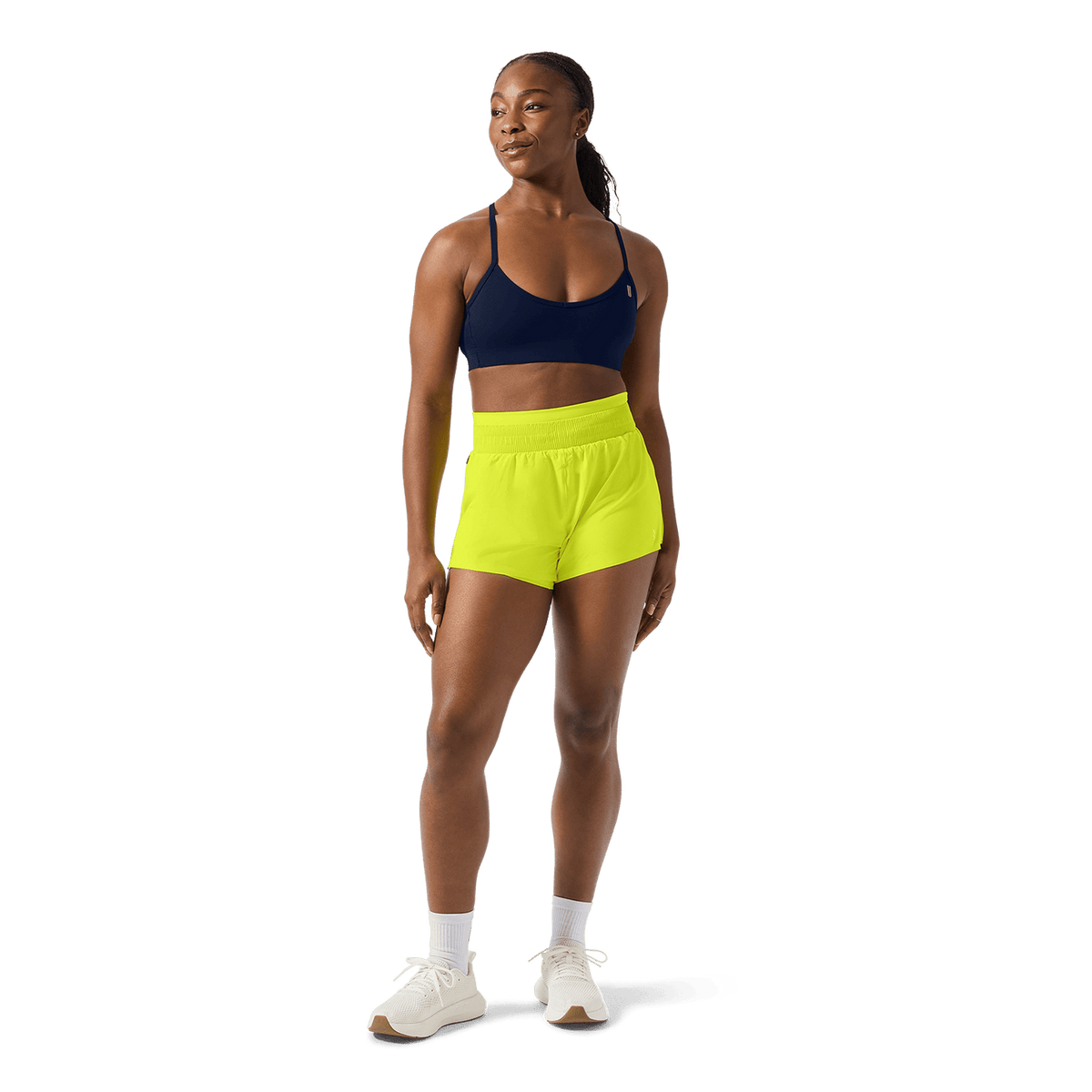 NOBULL Women's Zest Drive 2-in-1 Short 3"