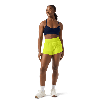 NOBULL Women's Zest Drive 2-in-1 Short 3"