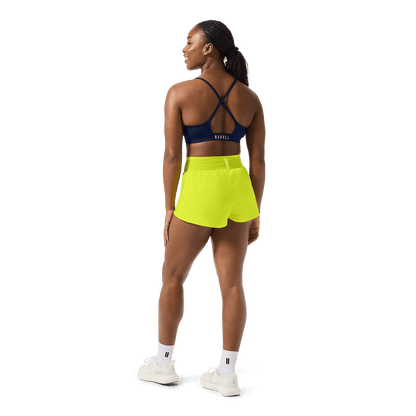 NOBULL Women's Zest Drive 2-in-1 Short 3"