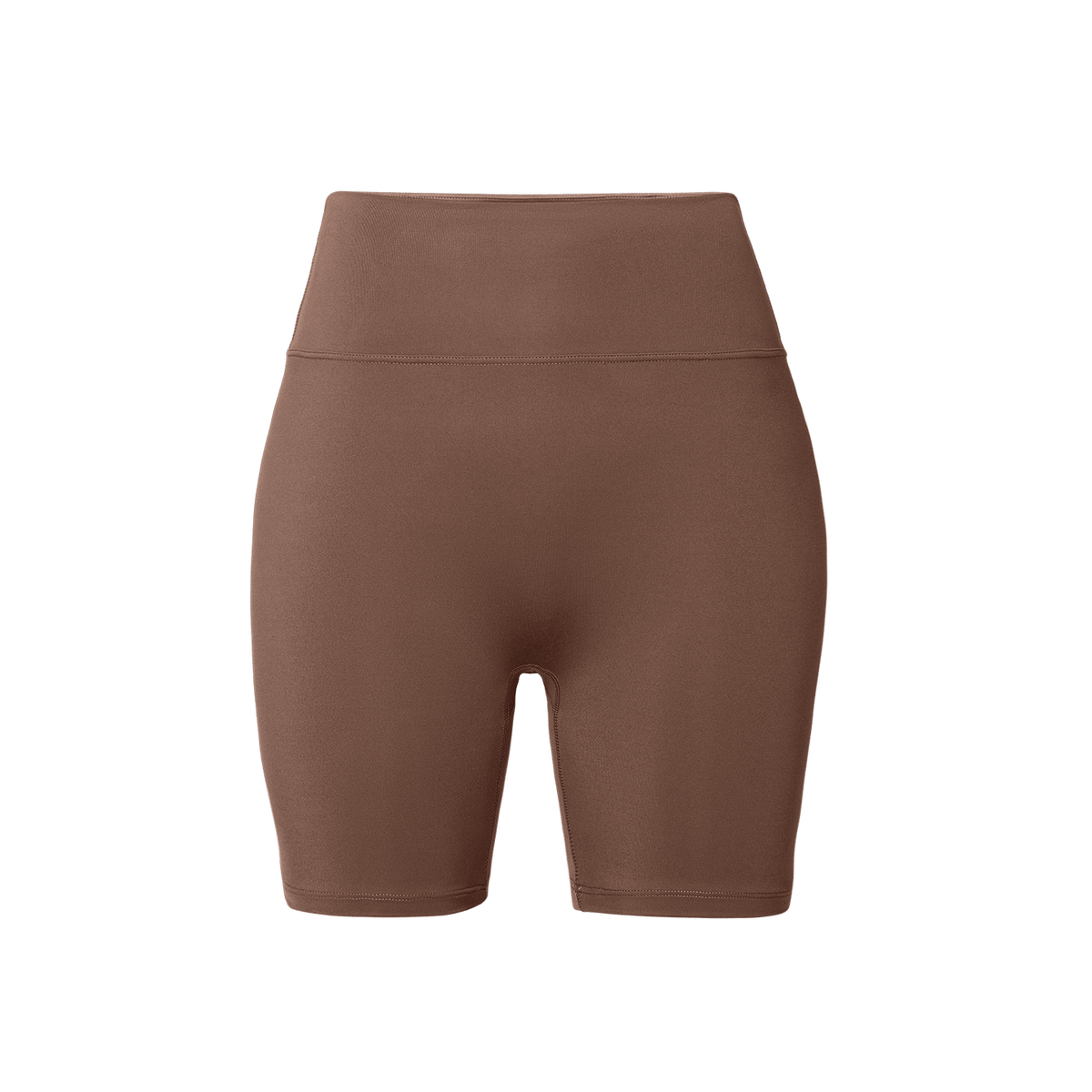 NOBULL Women's Acorn U High-Rise Matte Short 6"