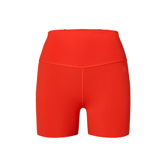 NOBULL Women's Cayenne High-Rise Drive Short 4"