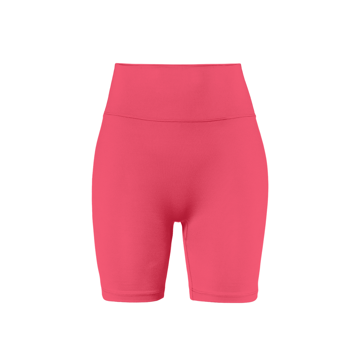 NOBULL Women's Punch U High-Rise Matte Short 6"