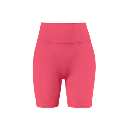 NOBULL Women's Punch U High-Rise Matte Short 6"