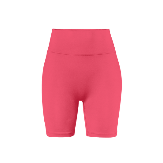 NOBULL Women's Punch U High-Rise Matte Short 6"