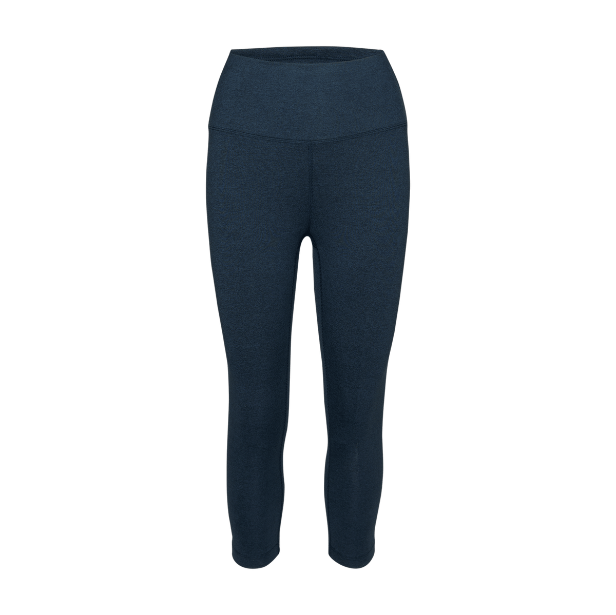 NOBULL Women's Midnight Heather 25" High-Rise Matte Leggings