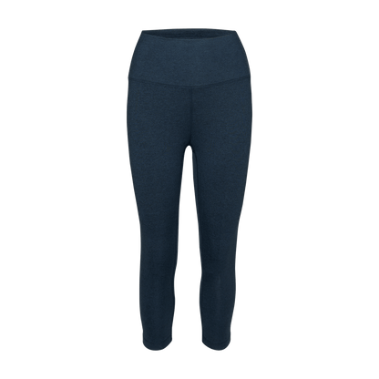 NOBULL Women's Midnight Heather 25" High-Rise Matte Leggings