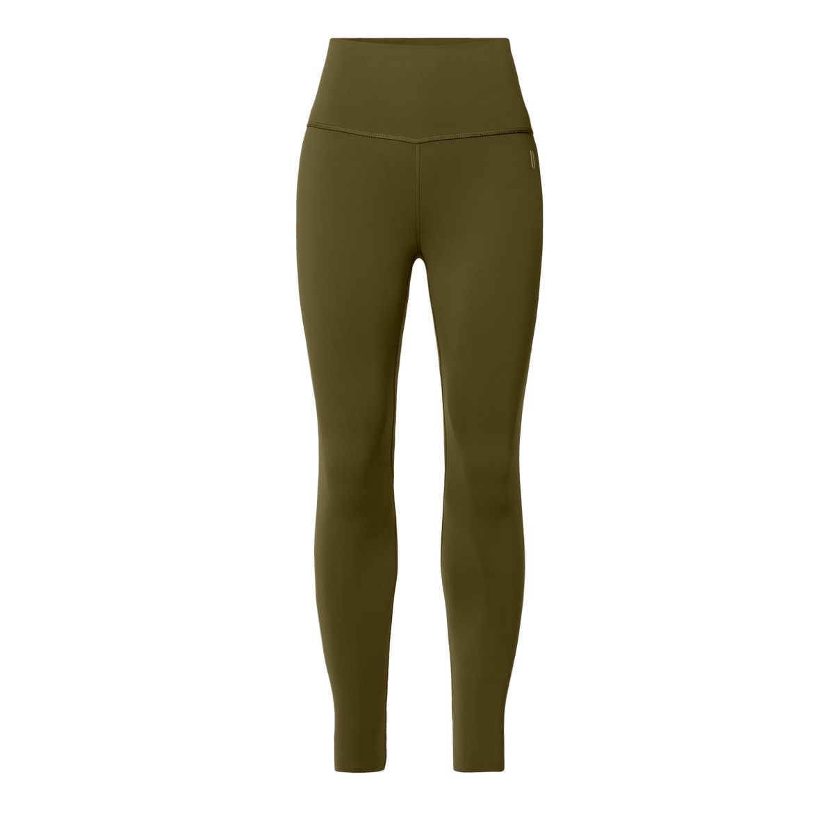 NOBULL Women's Tactical Green High-Rise Drive Tight 25"