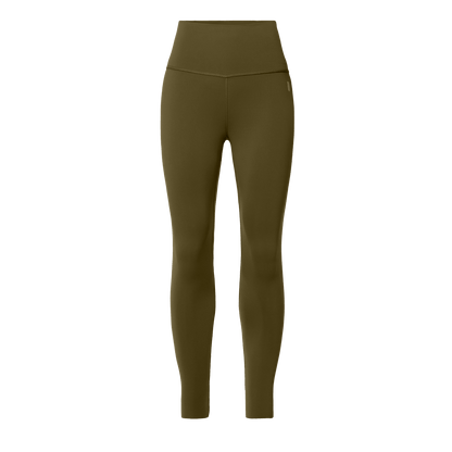 NOBULL Women's Tactical Green High-Rise Drive Tight 25"