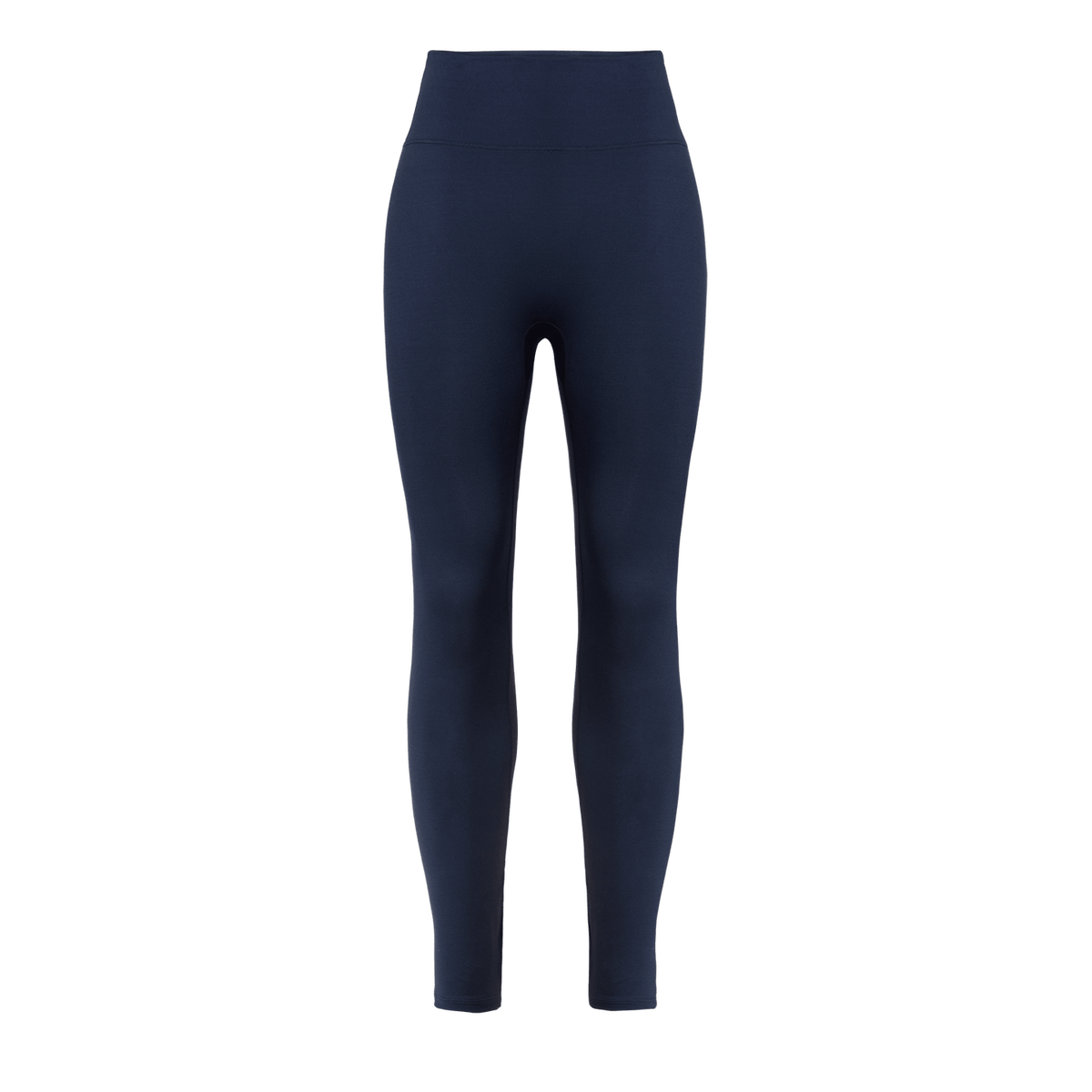 NOBULL Women's Night Navy U High-Rise Matte Tights 25"