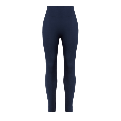 NOBULL Women's Night Navy U High-Rise Matte Tights 25"